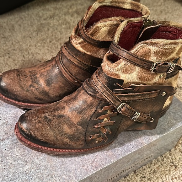 Freebird Belfast bootie-size 8 - Picture 5 of 8